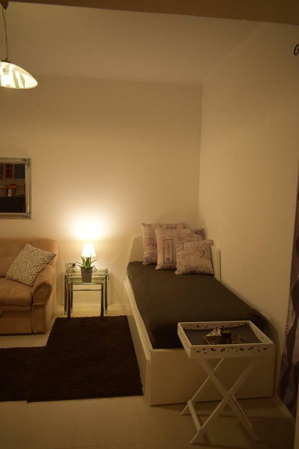 Studio-Apartman Relax Opatija Eksteriør billede