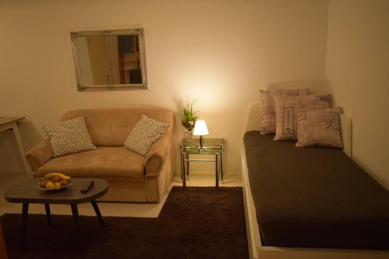 Studio-Apartman Relax Opatija Eksteriør billede