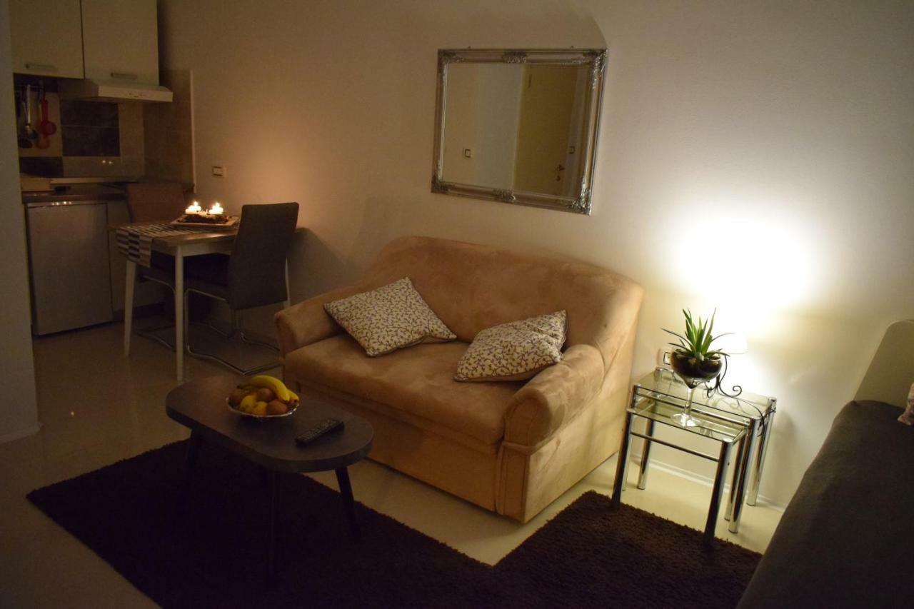 Studio-Apartman Relax Opatija Eksteriør billede