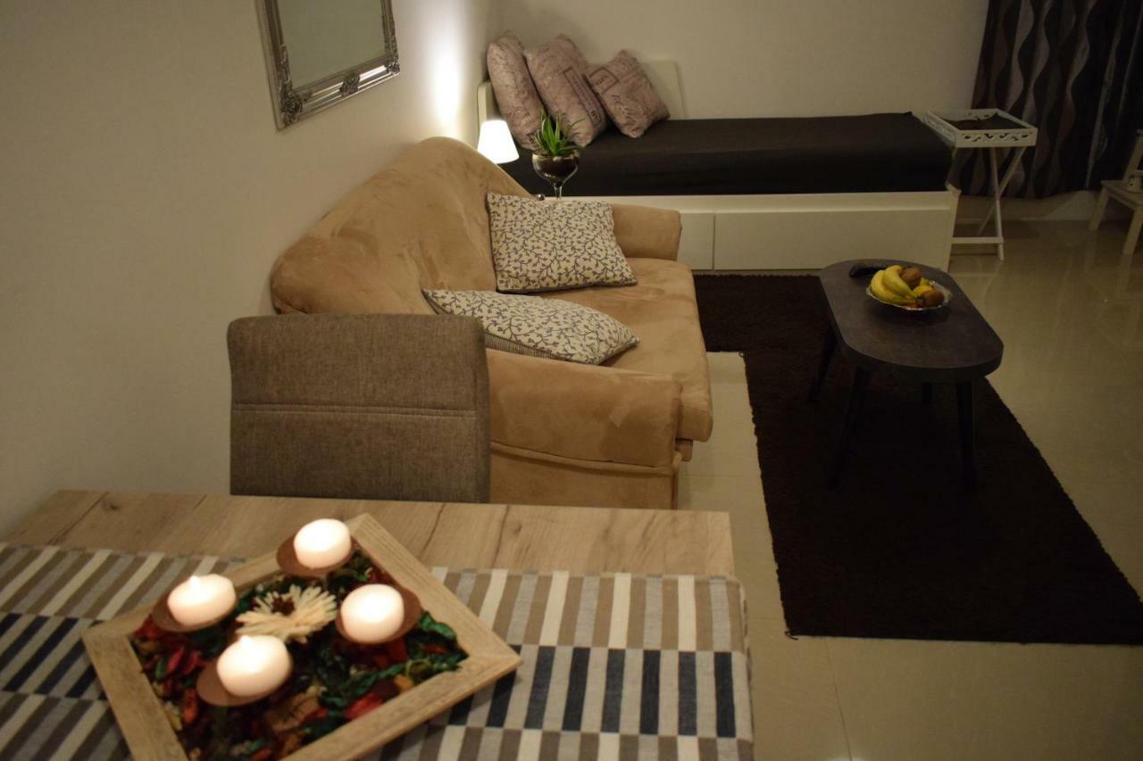 Studio-Apartman Relax Opatija Eksteriør billede