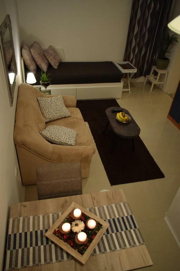 Studio-Apartman Relax Opatija Eksteriør billede