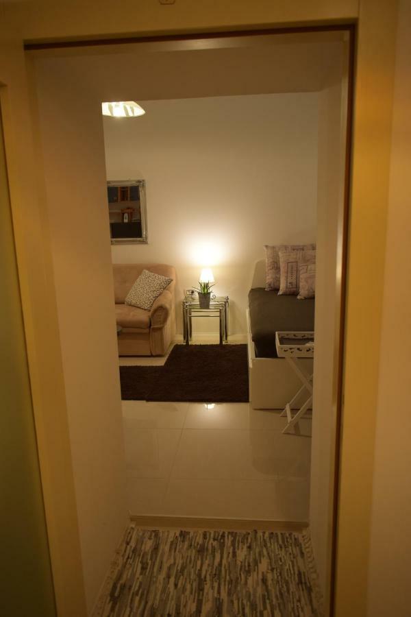 Studio-Apartman Relax Opatija Eksteriør billede