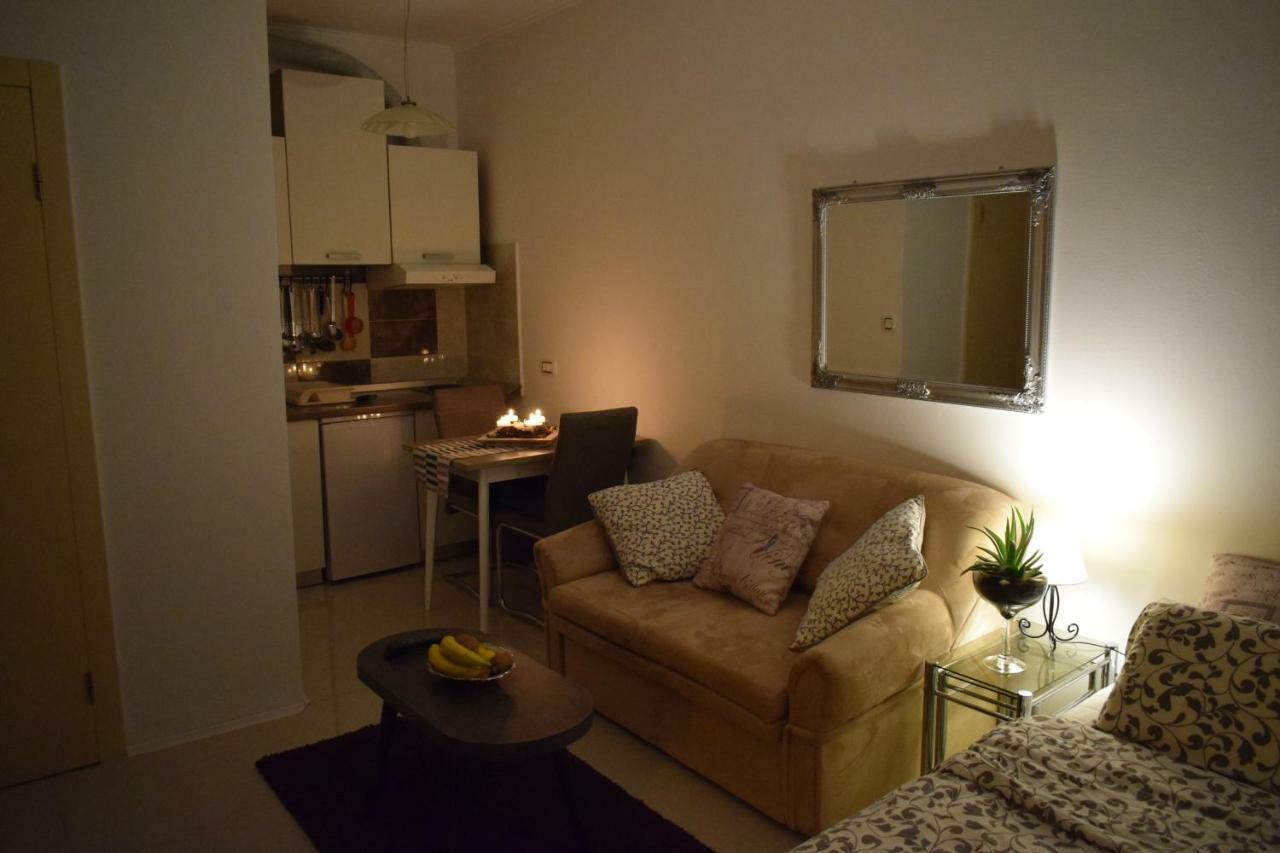 Studio-Apartman Relax Opatija Eksteriør billede