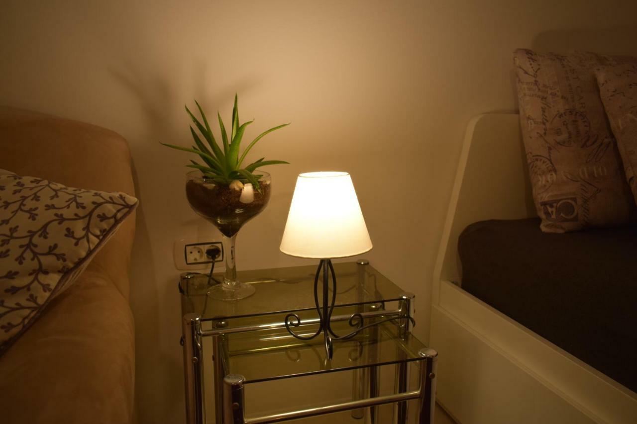 Studio-Apartman Relax Opatija Eksteriør billede