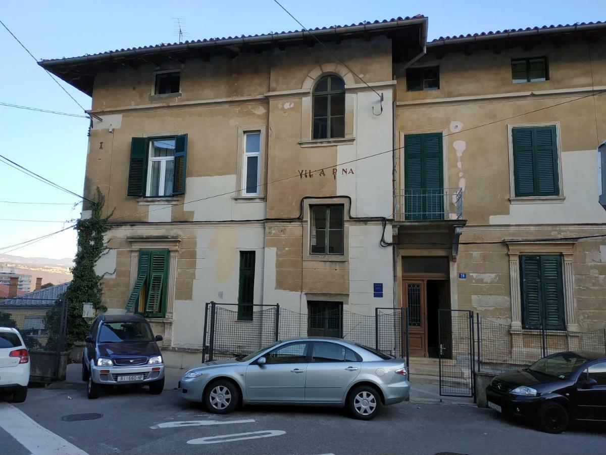 Studio-Apartman Relax Opatija Eksteriør billede