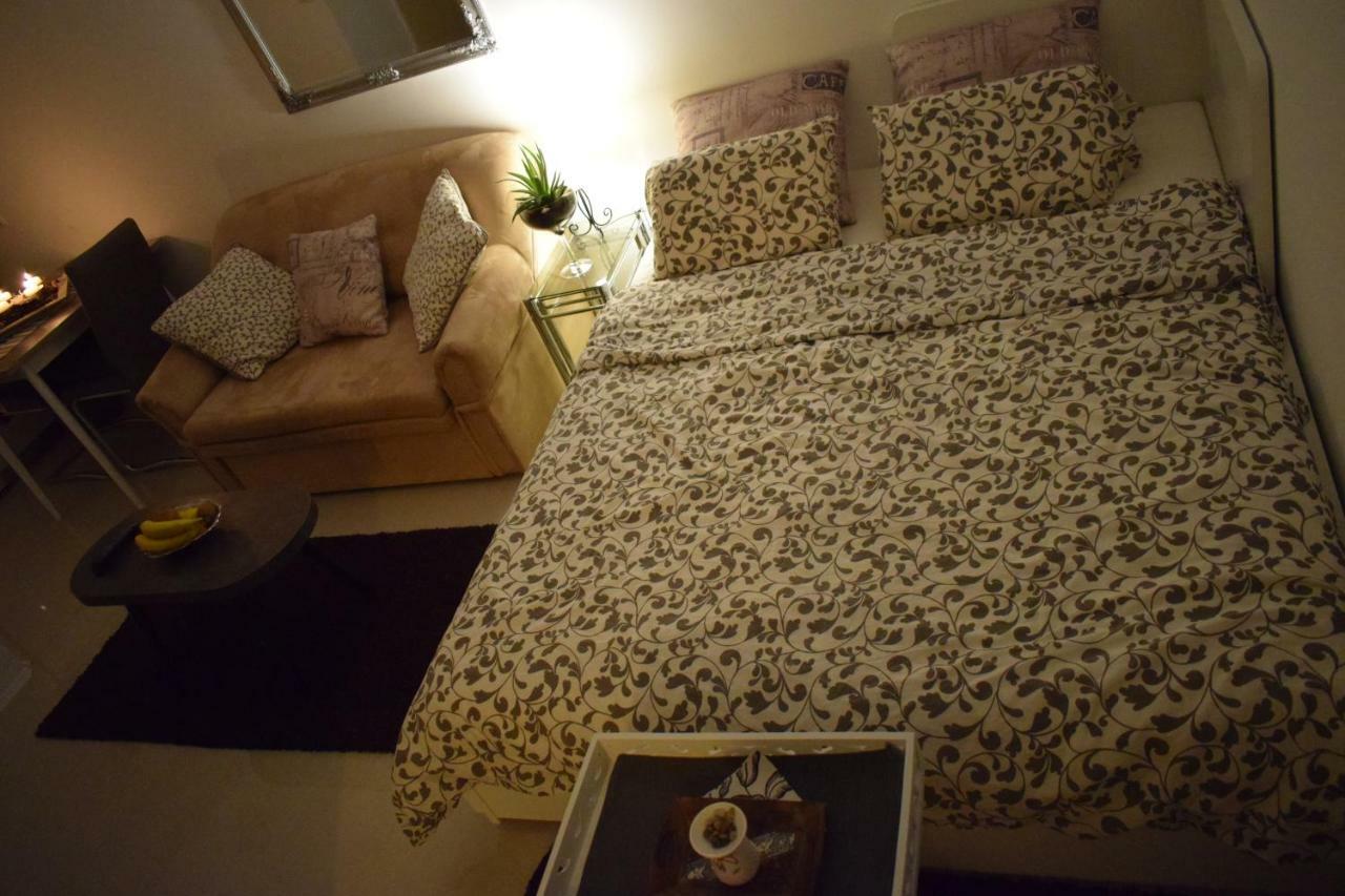 Studio-Apartman Relax Opatija Eksteriør billede