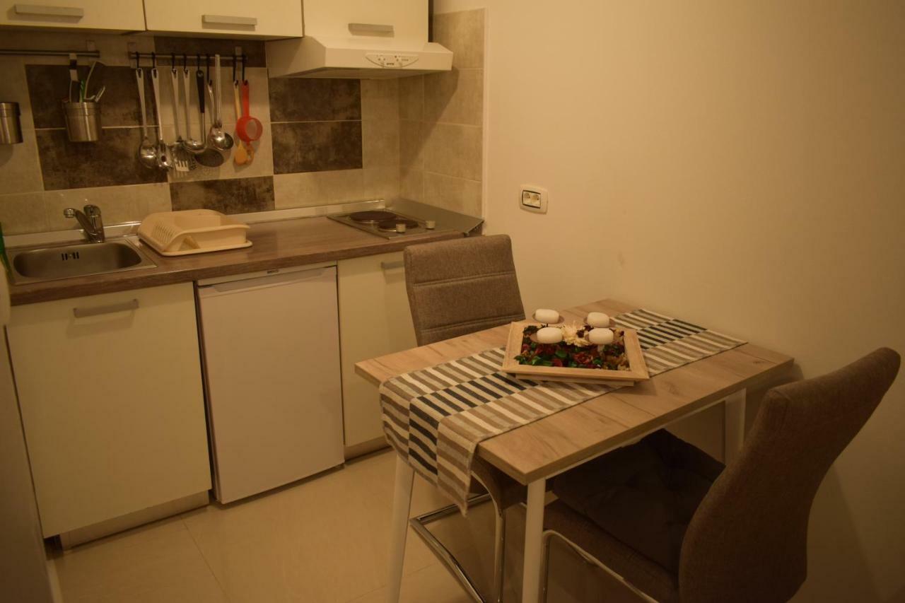 Studio-Apartman Relax Opatija Eksteriør billede