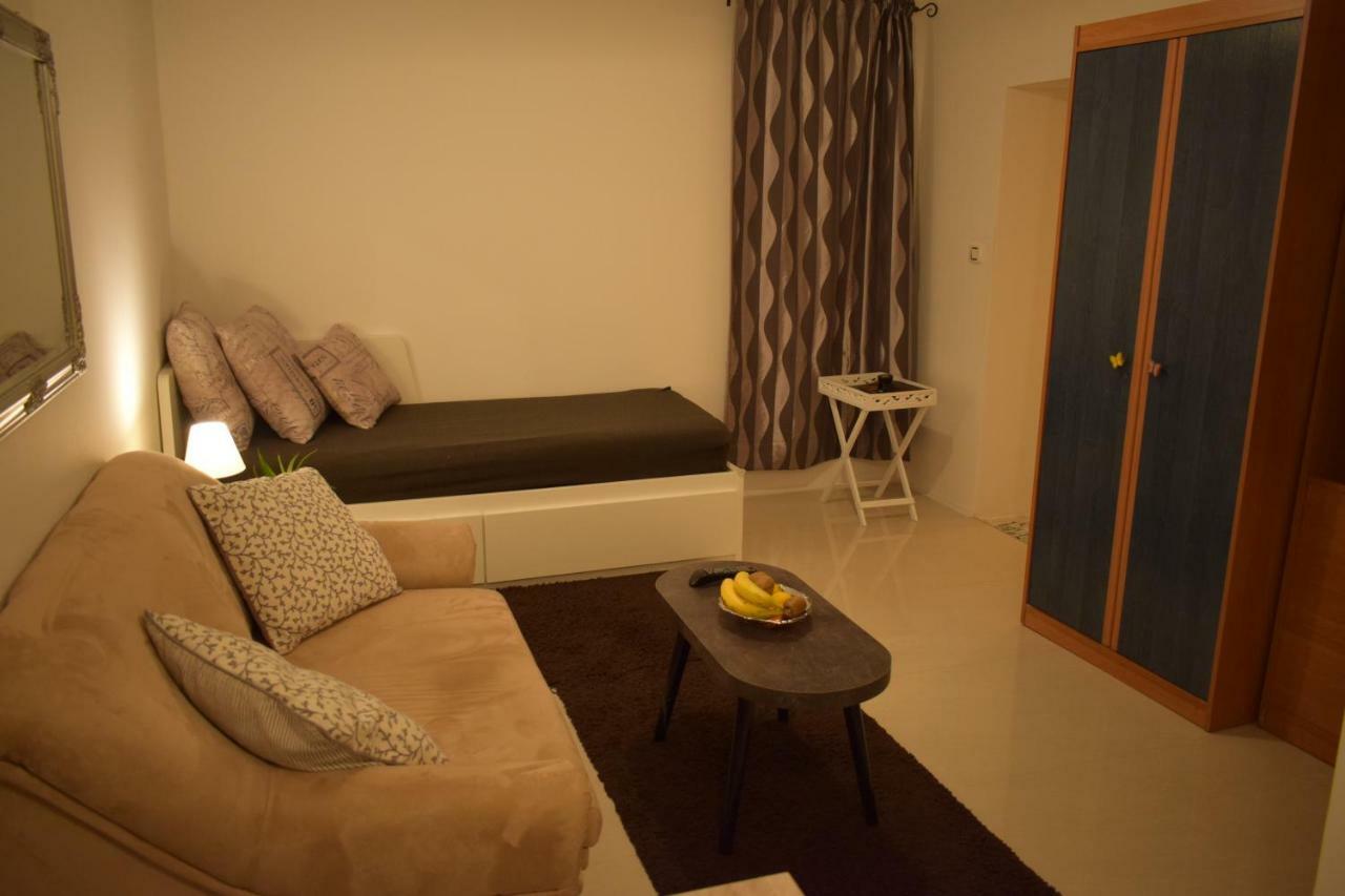 Studio-Apartman Relax Opatija Eksteriør billede