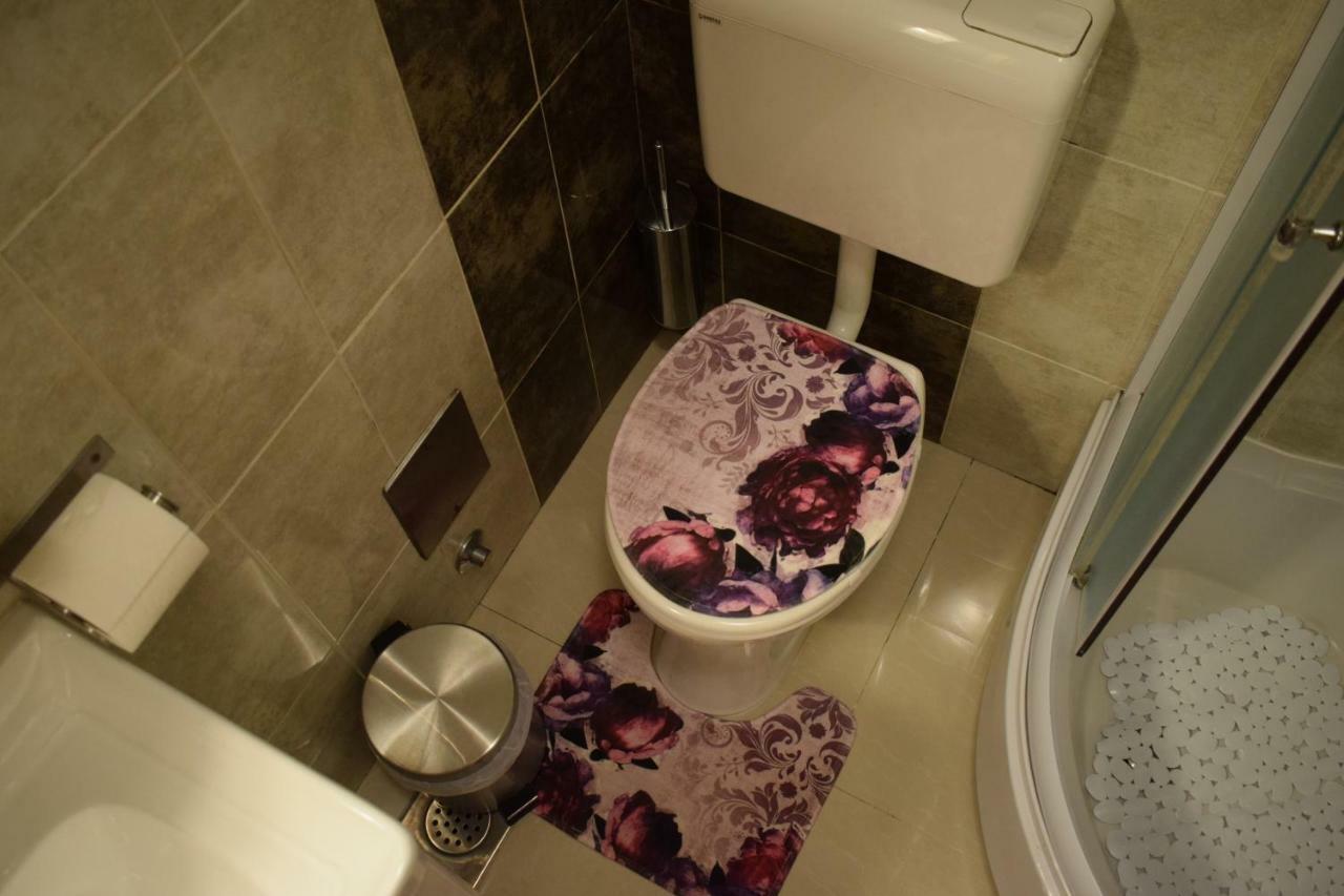 Studio-Apartman Relax Opatija Eksteriør billede